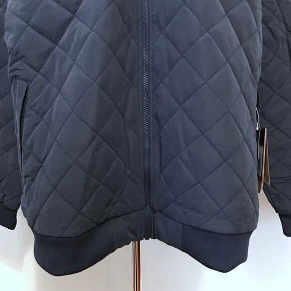 The North Face NWT Quilted Cuchillo Insulated Full Zip Hoodie Jacket Men XXL - Picture 3 of 14